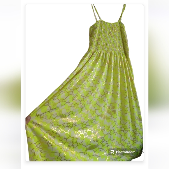 India Boutique strapped summer dress - Picture 6 of 9